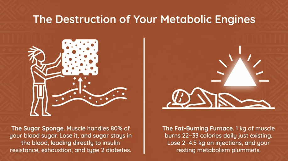 Foods That Increase Metabolism and Burn Fat While Preserving Muscle
