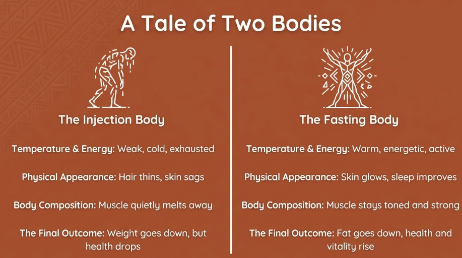 Fastest Way to Lose Weight: Intermittent Fasting vs Weight Loss Injections