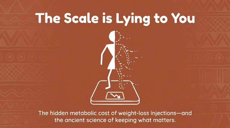 The hidden metabolic cost of weight loss injections